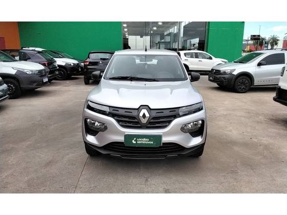 RENAULT KWID 1.0 12V SCE FLEX ZEN MANUAL